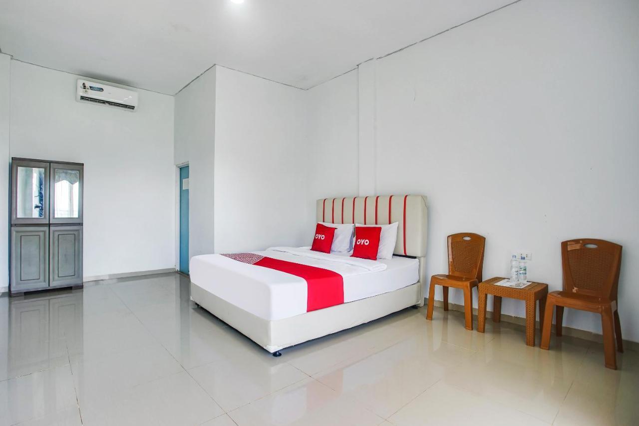 Oyo 2246 Anjung Bang Oking Hotel & Resort Pasarpulaupisang Zewnętrze zdjęcie