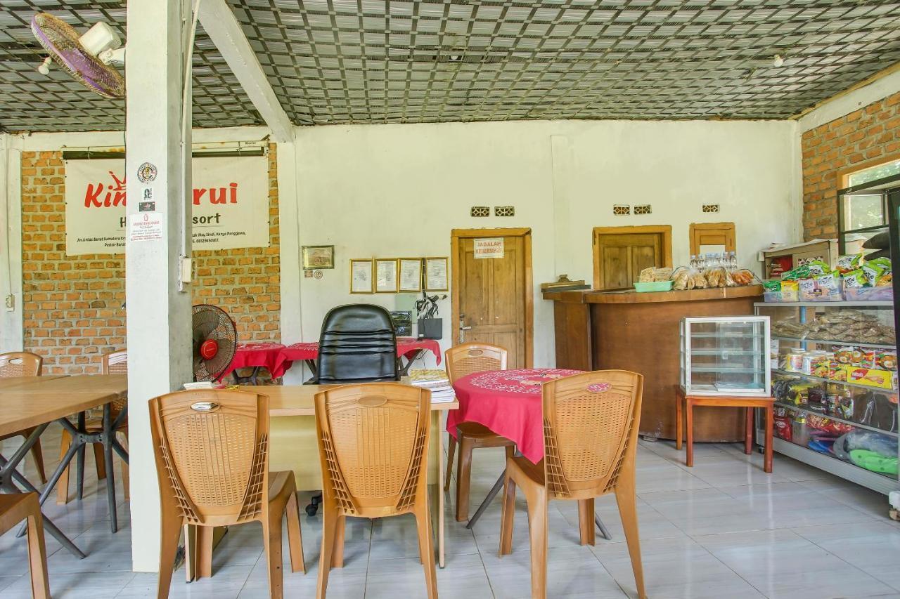 Oyo 2246 Anjung Bang Oking Hotel & Resort Pasarpulaupisang Zewnętrze zdjęcie