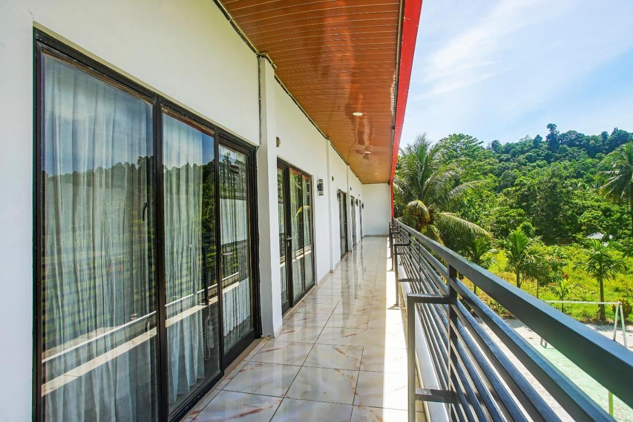 Oyo 2246 Anjung Bang Oking Hotel & Resort Pasarpulaupisang Zewnętrze zdjęcie