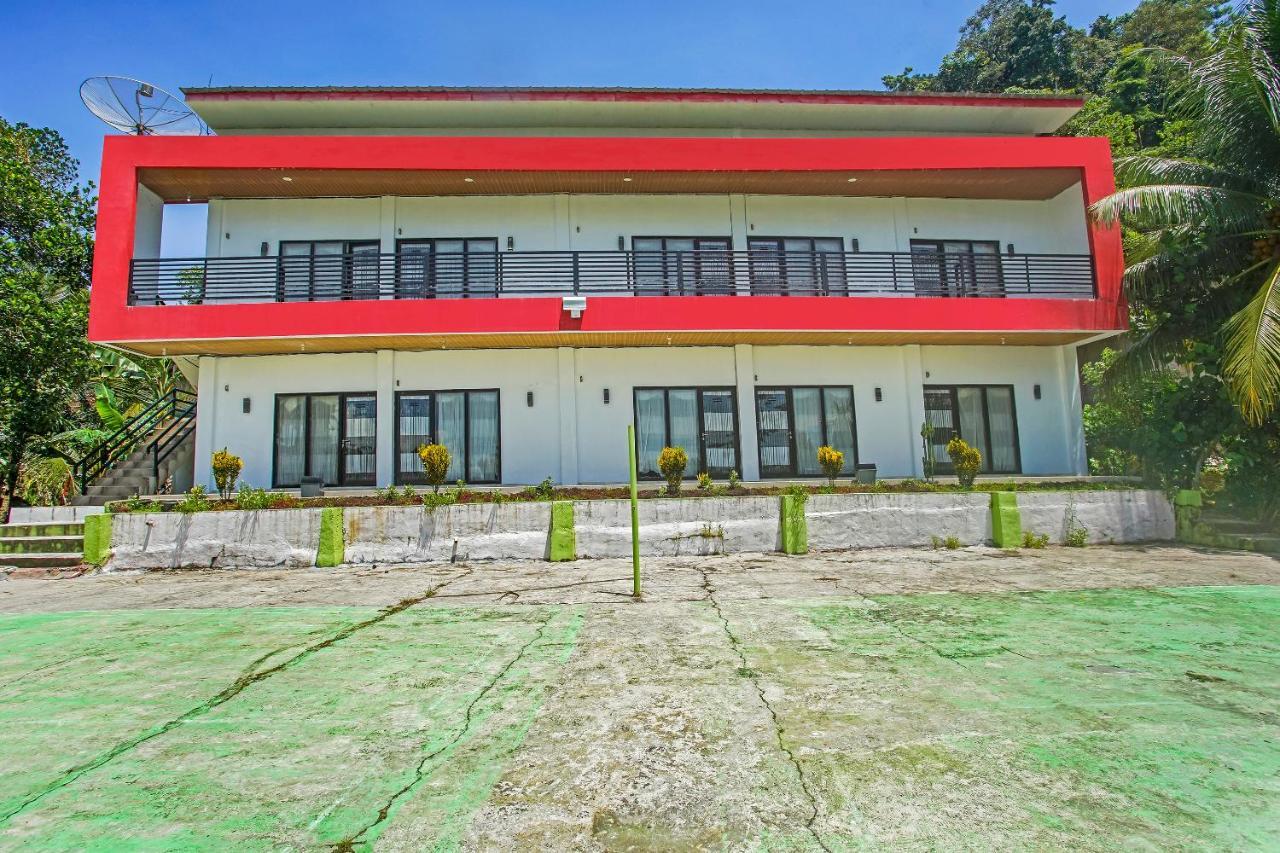 Oyo 2246 Anjung Bang Oking Hotel & Resort Pasarpulaupisang Zewnętrze zdjęcie