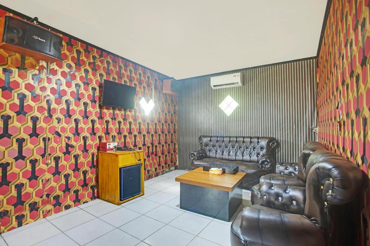 Oyo 2246 Anjung Bang Oking Hotel & Resort Pasarpulaupisang Zewnętrze zdjęcie