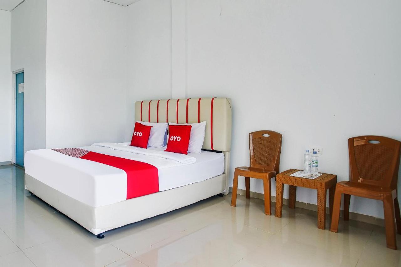 Oyo 2246 Anjung Bang Oking Hotel & Resort Pasarpulaupisang Zewnętrze zdjęcie