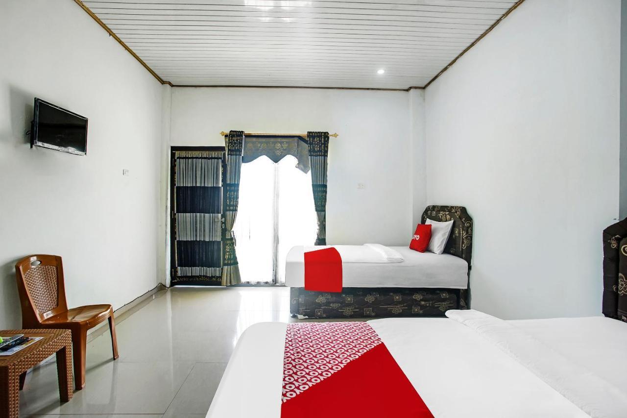 Oyo 2246 Anjung Bang Oking Hotel & Resort Pasarpulaupisang Zewnętrze zdjęcie