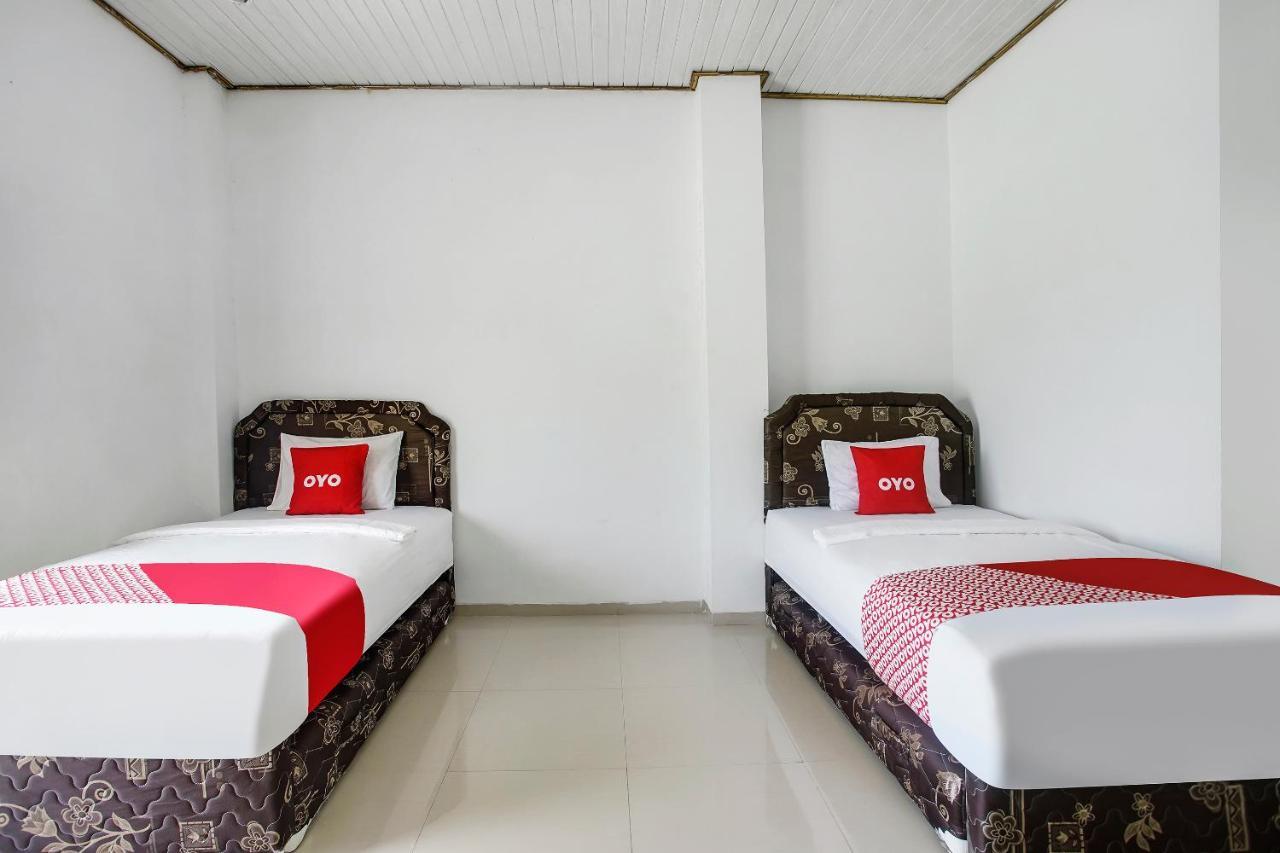 Oyo 2246 Anjung Bang Oking Hotel & Resort Pasarpulaupisang Zewnętrze zdjęcie