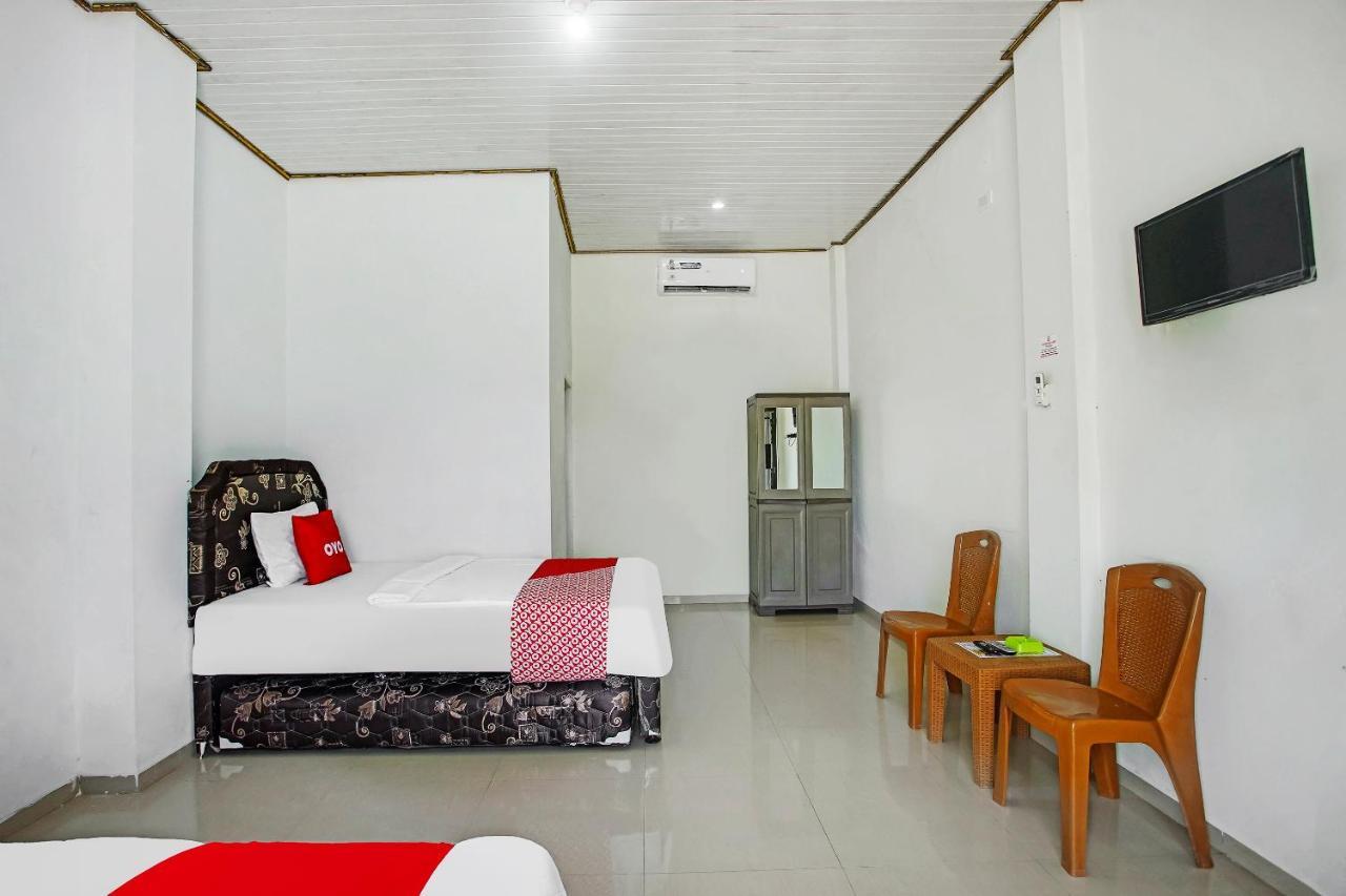 Oyo 2246 Anjung Bang Oking Hotel & Resort Pasarpulaupisang Zewnętrze zdjęcie