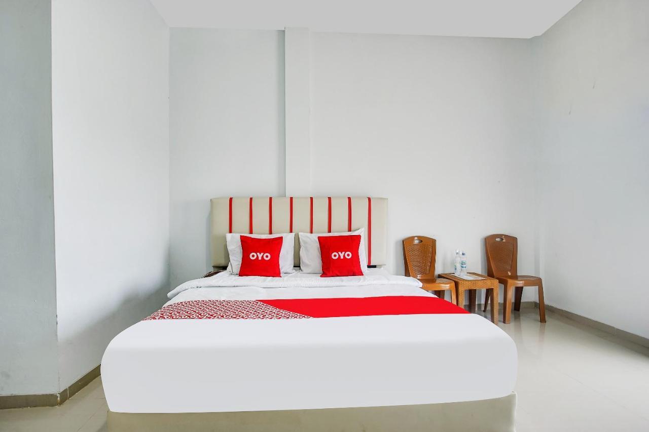 Oyo 2246 Anjung Bang Oking Hotel & Resort Pasarpulaupisang Zewnętrze zdjęcie