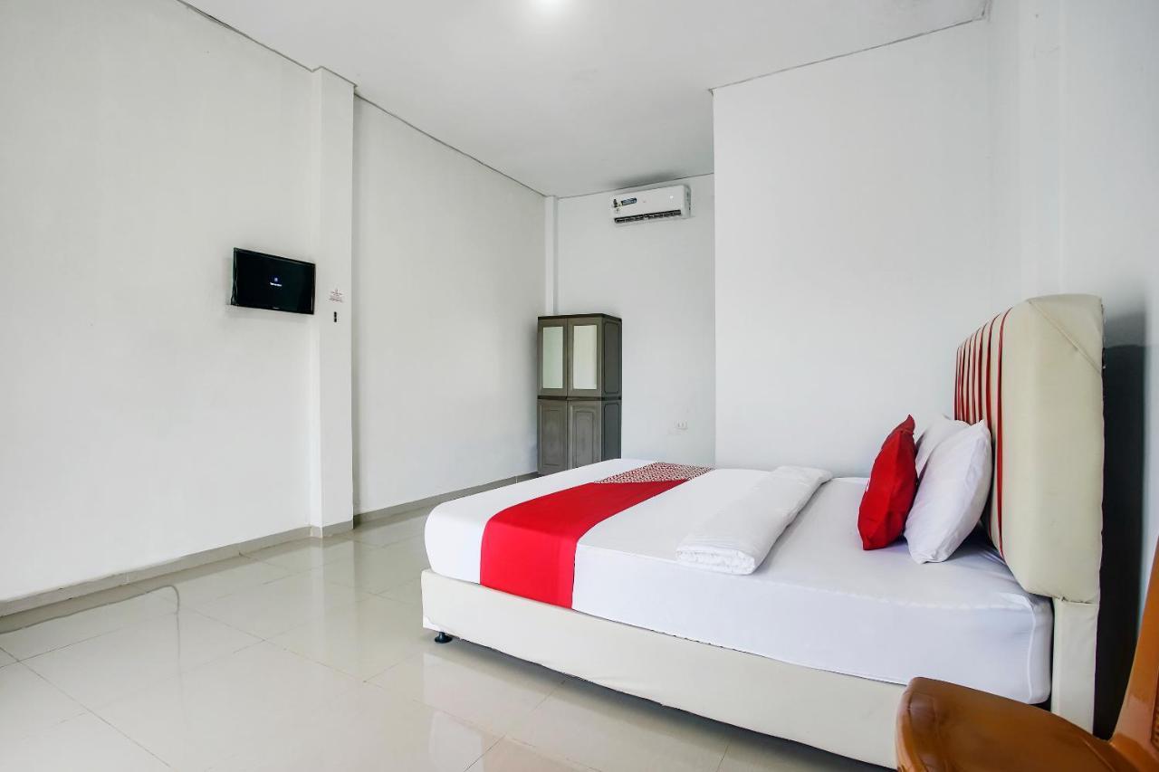 Oyo 2246 Anjung Bang Oking Hotel & Resort Pasarpulaupisang Zewnętrze zdjęcie