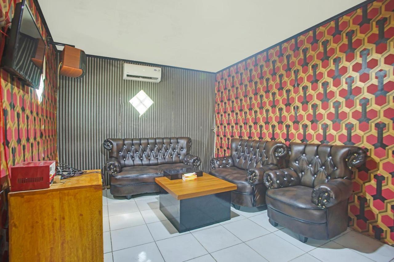 Oyo 2246 Anjung Bang Oking Hotel & Resort Pasarpulaupisang Zewnętrze zdjęcie