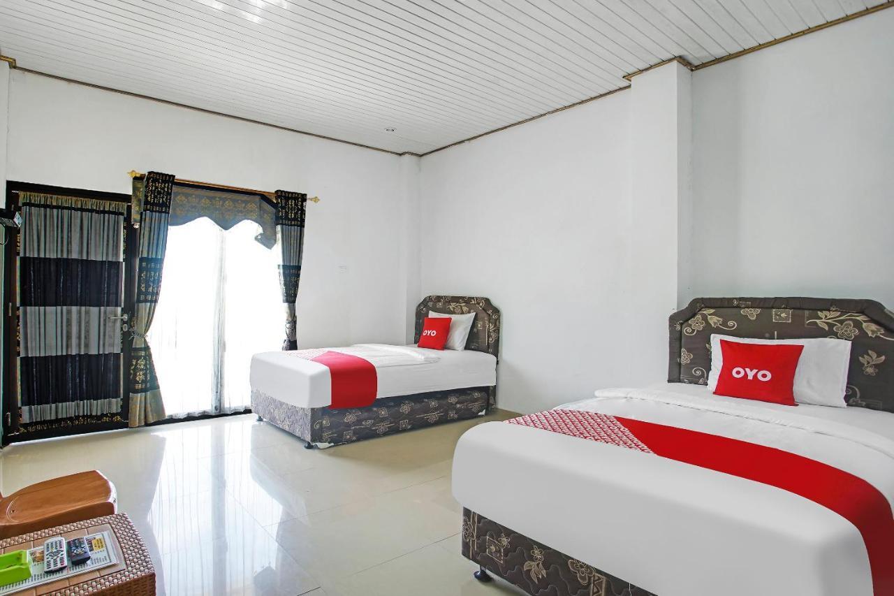 Oyo 2246 Anjung Bang Oking Hotel & Resort Pasarpulaupisang Zewnętrze zdjęcie