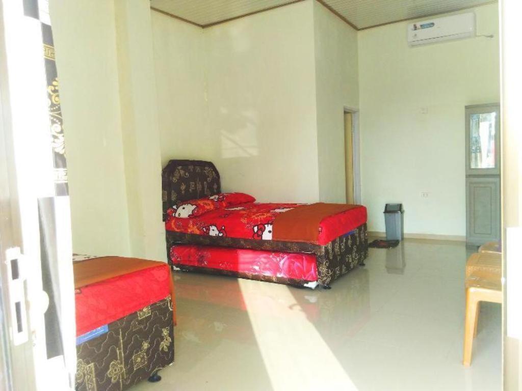 Oyo 2246 Anjung Bang Oking Hotel & Resort Pasarpulaupisang Zewnętrze zdjęcie
